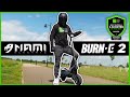 BEST Electric Scooter in the WORLD: NAMI Burn-e 2 Review