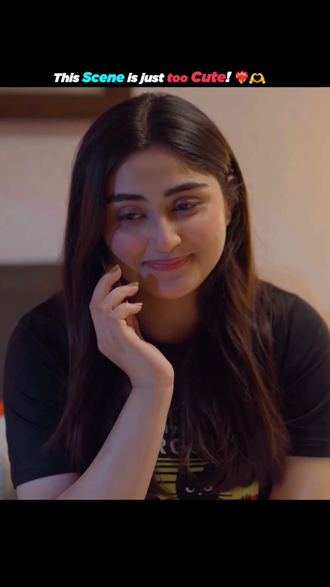 This Scene is just too Cute! ??❤️ #aapashameem #shorts