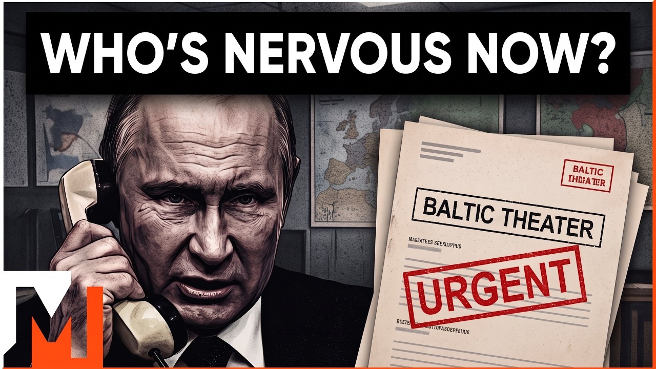 NATO Forces Putin to Defend “HIS” Kaliningrad… Poland's Plan to Help FREE Ukraine