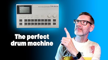 Roland TR-505 | Tight Drums & Synthpop - In depth tutorial