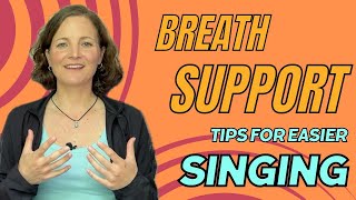 How to Gain Powerful Singing Breath Support