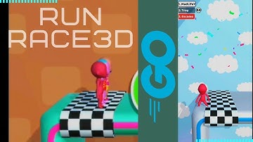 Run Race 3D Part 1 (Levels 1-10)