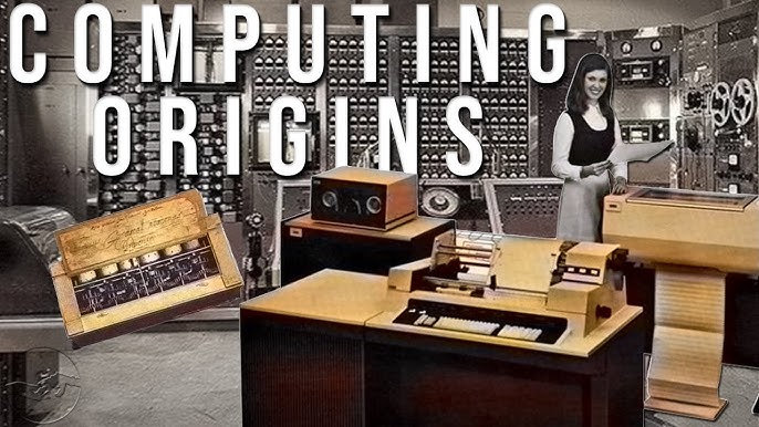 History of Computers  From 1930 to Present 