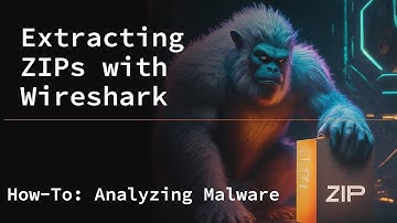 Extracting ZIP files from PCAP with Wireshhark & NetworkMiner, plus analysis with CyberChef