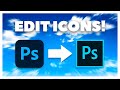 [TUTORIAL] How to Customize Any Application's Icons for Free