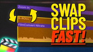 Are You Using This Simple &amp; Easy Shortcut in Final Cut Pro?