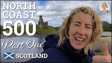 Noordkust 500 Westkust Avontuur - Lochcarron naar Kylesku