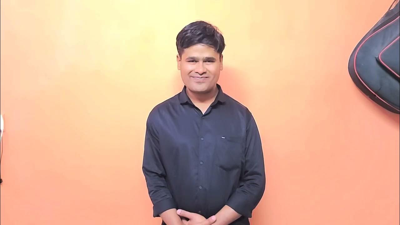 Introduction Video Gujarati YouTube