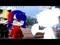 The afton family meets ladybug and chat noir miraculous ladybug part 2