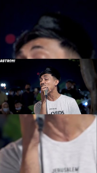 VALDY PAKE SUARA TINGGI,TRI SUAKA TERCENGANG KAGUM