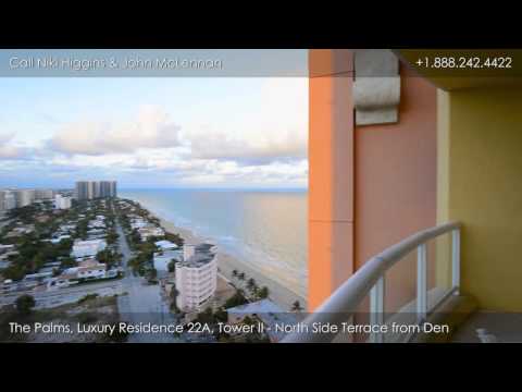 2110 N. Ocean Blvd, Fort Lauderdale, FL home video tour