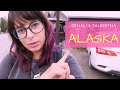 🇺🇸 Miejsce, którego burmistrzem był KOT! ALASKA: Denali i Talkeetna | Agnieszka_MP Vlog