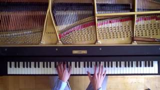 Basil Poledouris - Hymn to Red October [Piano Cover] chords