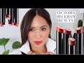 ✨4 NEW✨VICTORIA BECKHAM POSH LIPSTICK SHADES✨FIRE, JUMP, SPARK, TWIST✨