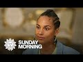 Alicia Keys reflects on the journey to know herself