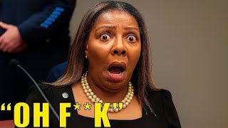Letitia James SCREAMS IN COURT As FRAUD Case RETURNS