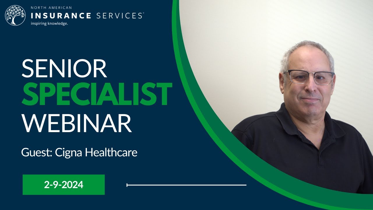 Senior Specialist: Cigna supplemental