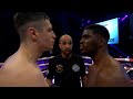 Yasin guren vs aquille richards  full fight