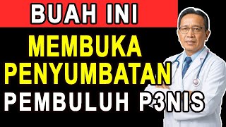 9 Buah Pembuka Sumbatan Darah di Area Vital – Tanpa Obat, Tanpa Efek Samping!