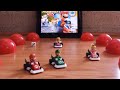 Mario Kart - Stop Motion / Animation (+200 Subscribers Special)