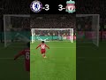 Chelsea vs Liverpool Carabao Cup Final Penalty-Shootout #shorts #football #chelseafc #liverpoolfc