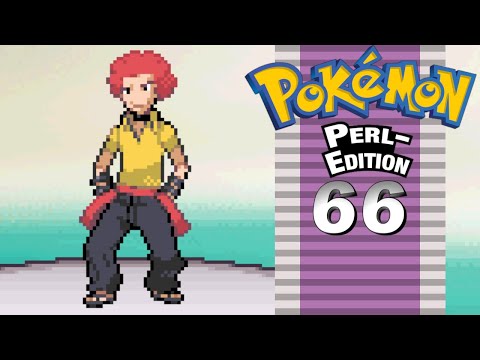 Gegen Ignaz und Lucian von den Top Vier 🎮 Pokémon Perl Edition #66