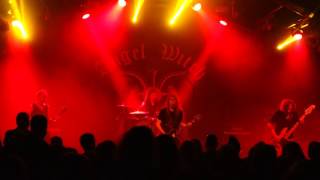 Angel Witch - Angel Of Death LIVE (Hell Over Hammaburg)