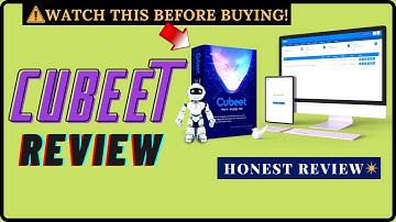 Cubeet Review | Misan Morrison et al: Cubeet Reviews | cubeet review & bonuses