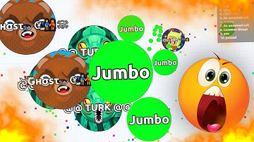 MOST ULTIMATE DESTROYING TEAMS EVER IN AGARIO