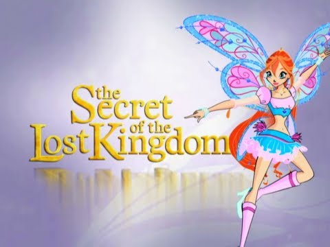 2007 Winx Club: The Secret Of The Lost Kingdom