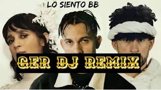 Tainy Ft. Bad Bunny y Julieta Venegas - Lo Siento BB ( Ger Dj Remix )