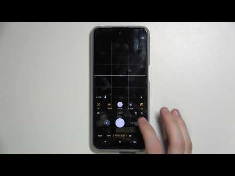 Профи сьемка на Motorola Moto G41 / ПРО режим Motorola Moto G41