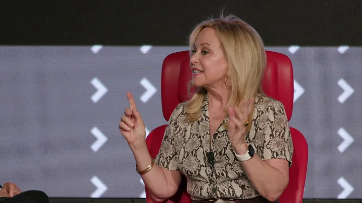 The RealReal CEO Julie Wainwright | Full interview...