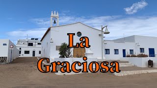 Isla La Graciosa               #islascanarias #lagraciosa