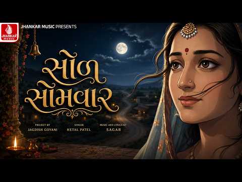 Hetal Patel | Sol Somvar - સોળ સોમવાર | Gujarati Devotional Song 2026 | Shiv Bhakti | Jhankar Music