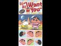 クレヨンしんちゃん OP 年中夢中"I WANT YOU"