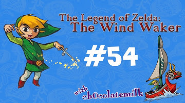 The Legend of Zelda: The Wind Waker - | Part 54 | - Pawprint Island and Spectacle Island