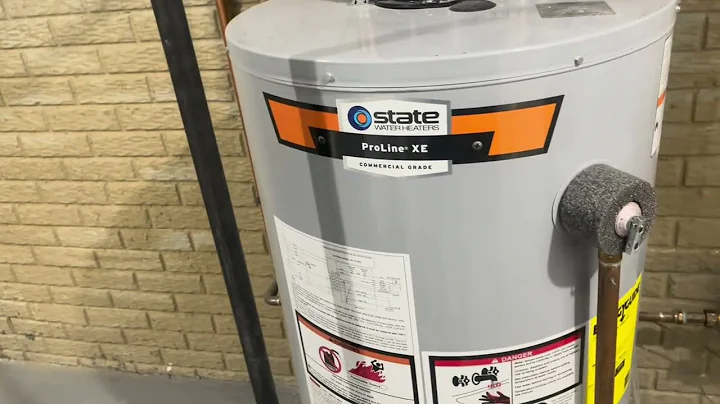 MUST WATCH Before Buying State Proline Gas Water Heater