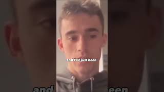 The story of a football goalkeeper