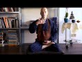 Hoe mediteren in de zentraditie zazen