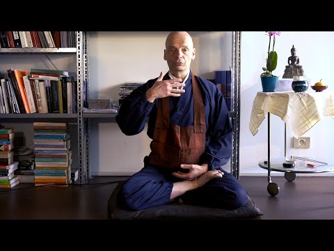 Hoe mediteren in de zen-traditie (zazen)