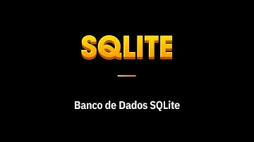 Banco de Dados SQLite - Curso Novo - Origamid