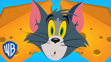 TOM & JERRY | BAD CHEESE DREAMS 🧀 💤| WB Kids