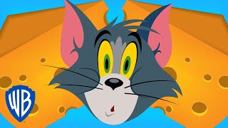 Tom & Jerry Bad Cheese Dreams Wb Kids
