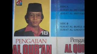 H Muammar ZA - Amazing Mujawwad | Al Infithor Al Muthofifin Al Insyiqoq side A