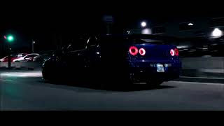 Nissan Skyline R34 - Short Cinematic Edit