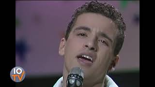 EROS RAMAZZOTTI  BUONGIORNO BAMBINA  [MUSICA E' 1984] + testo