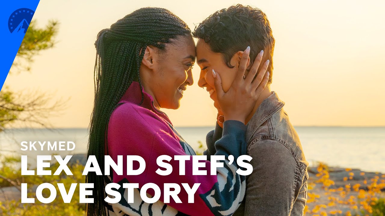 SkyMed | Lexi And Stef's Love Story | Paramount+