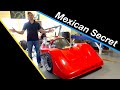 Mexican carbon fiber race car is a secret SPEED MACHINE!