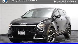 Used 2024 Kia Sportage Naperville, IL #B49517A
